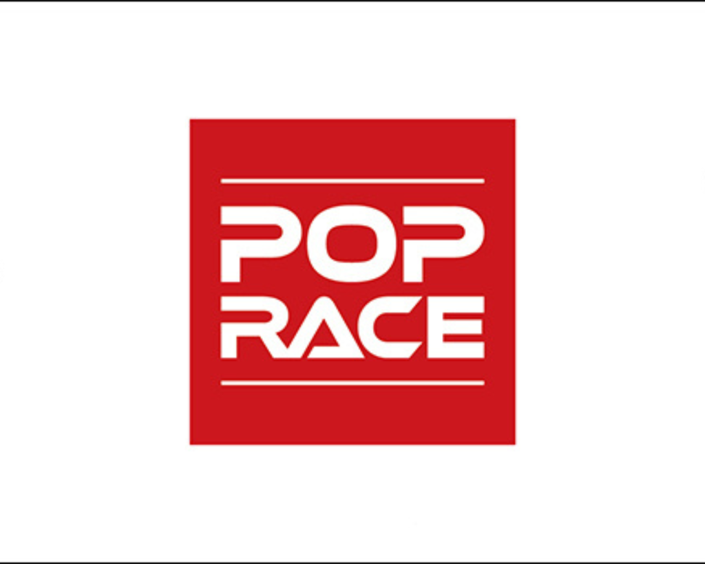 Logo của Pop Race