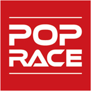 Logo của Pop Race