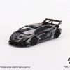 MiniGT LBWorks Lamborghini Huracan GT Digital Camouflage