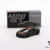 MiniGT Bugattti Chiron SuperSport 300+ World Record