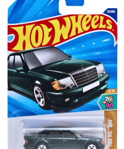 Xe Mô Hình HotWheels Mercedes-Benz 500E