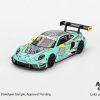 MiniGT Porsche 911 GT3 R #28 Macau Grand Prix
