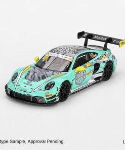 MiniGT Porsche 911 GT3 R #28 Macau Grand Prix