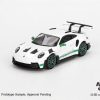 MiniGT Porsche 911 (992) GT3 RS #827