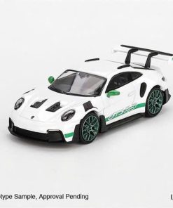 MiniGT Porsche 911 (992) GT3 RS #827