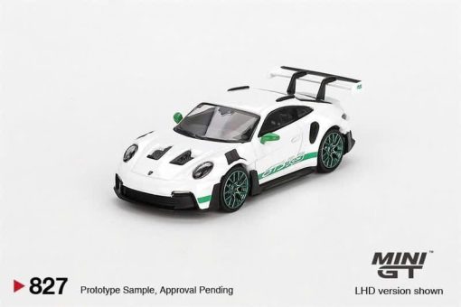 MiniGT Porsche 911 (992) GT3 RS #827