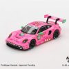 MiniGT Porsche 911 GT3 R #80 AO Racing Virginia Roxy