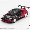 MiniGT Toyota GR86 HKS Advan Tokyo Auto Salon