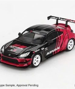 MiniGT Toyota GR86 HKS Advan Tokyo Auto Salon
