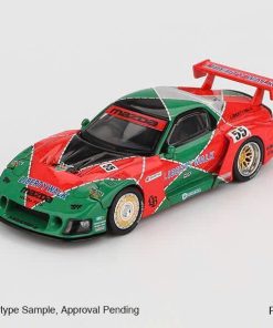 MiniGT Mazda RX-7 LB-Super Silhouette 787B