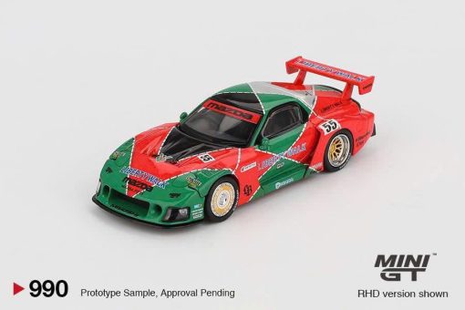 MiniGT Mazda RX-7 LB-Super Silhouette 787B
