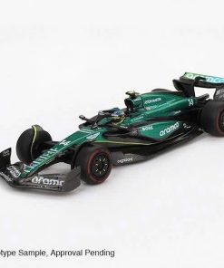 MiniGT Aston Martin #14 Fernando Alonso F1 2024