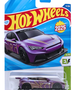 Xe Mô Hình HotWheels Cupra e-Racer