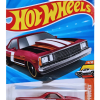 Xe Mô Hình HotWheels El Camino (Đỏ)