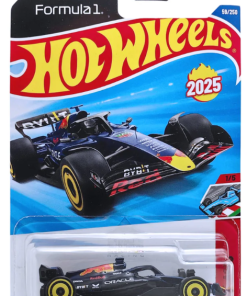 Xe Mô Hình HotWheels Oracle RedBull
