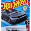Xe Mô Hình HotWheels Ford Mustang GTD (Xám)