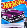 Xe Mô Hình HotWheels Hirohata Merc (Tím)