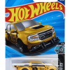 Xe Mô Hình HotWheels Ford Maverick Custom (Vàng)