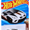 Xe Mô Hình HotWheels Lamborghini Sterrato (Trắng)