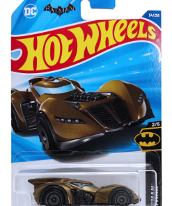 Xe Mô Hình HotWheels Batman Arkham Asylum
