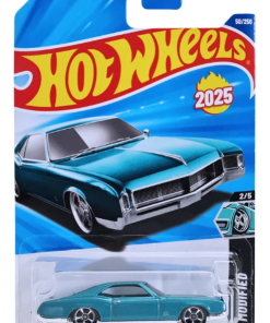 Xe Mô Hình HotWheels Buick Riviera