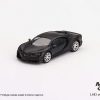 [PreOrder] MiniGT Bugattti Chiron SuperSport 300+ Matte Black