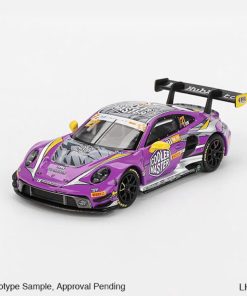 MiniGT Porsche 911 GT3 R #27 Macau Grand Prix
