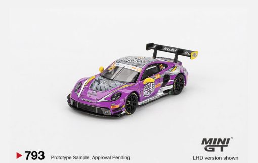 MiniGT Porsche 911 GT3 R #27 Macau Grand Prix