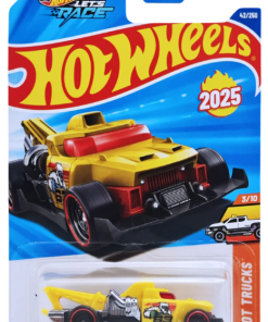 Xe Mô Hình HotWheels Haulerback