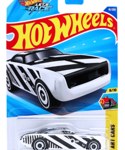 Xe Mô Hình HotWheels Hi-Roller II