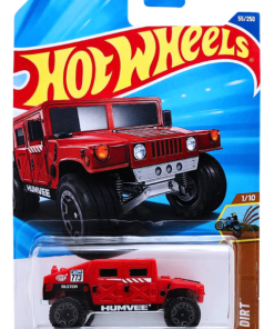 Xe Mô Hình HotWheels Humvee