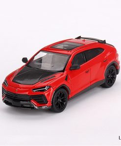 MiniGT Lamborghini Urus Performante Rosso Mars