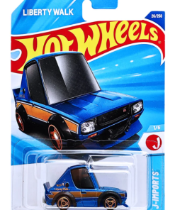 Xe Mô Hình HotWheels Nissan Skyline 2000GT-R LBWK