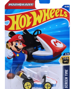 Xe Mô Hình HotWheels Standard Kart (Mario)