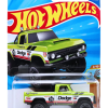 Xe Mô Hình HotWheels Dodge Power Wagon 1970