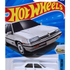Xe Mô Hình HotWheels Proton Saga (Trắng)