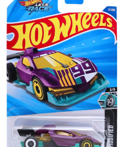 Xe Mô Hình HotWheels Punk Rod