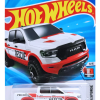 Xe Mô Hình HotWheels RAM Rebel (Trắng)