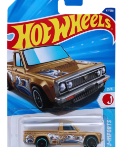 Xe Mô Hình HotWheels Mazda Repu