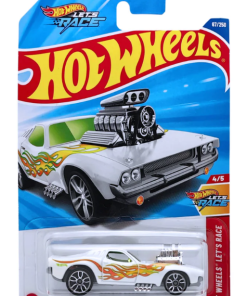 Xe Mô Hình HotWheels Rodger Dodger