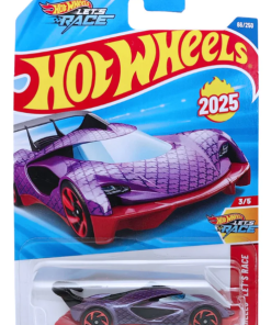 Xe Mô Hình HotWheels Street Shrieker