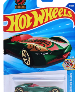 Xe Mô Hình HotWheels Twin Mill