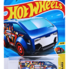 Xe Mô Hình HotWheels The Vanster