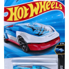 Xe Mô Hình HotWheels El Viento