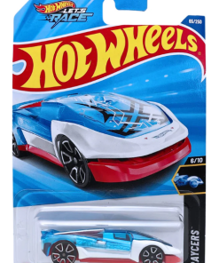 Xe Mô Hình HotWheels El Viento