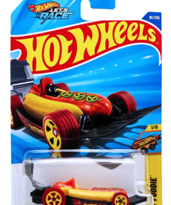 Xe Mô Hình HotWheels Street Wiener