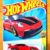 Xe Mô Hình HotWheels Porsche 911 GT3 (Đỏ)