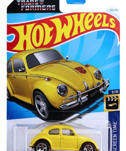 Xe Mô Hình HotWheels BumbleBee