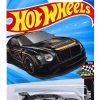 Xe Mô Hình HotWheels Bentley Continental GT3 2018