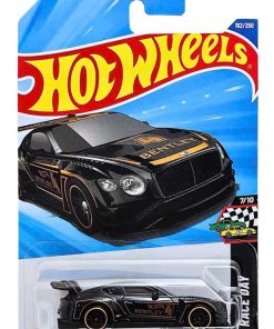 Xe Mô Hình HotWheels Bentley Continental GT3 2018